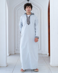 Thumbnail for Men cape Abaya