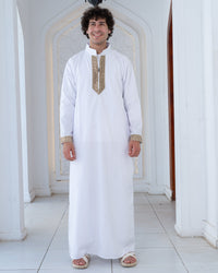 Thumbnail for Men cape Abaya