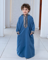 Thumbnail for Kids cape abaya