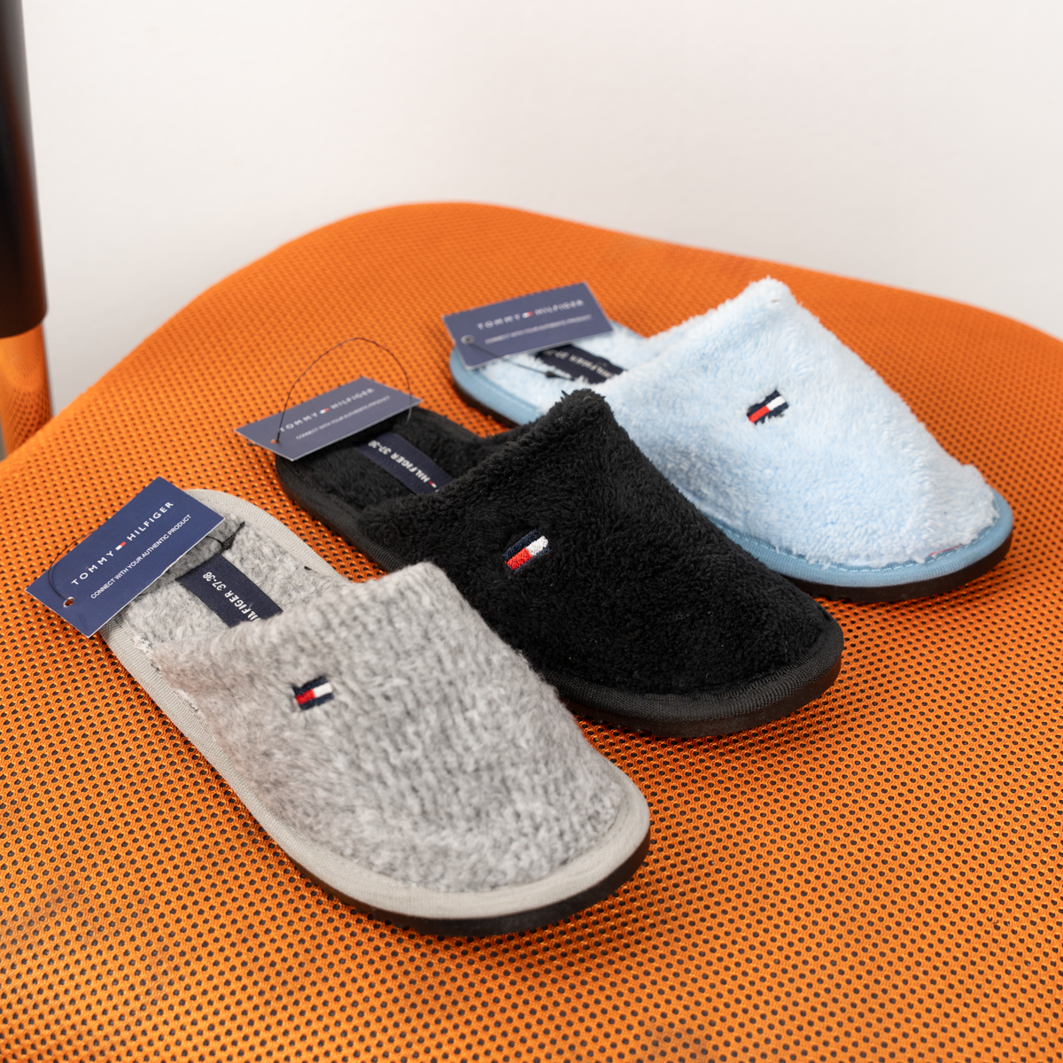 Tommy Fru Slipper