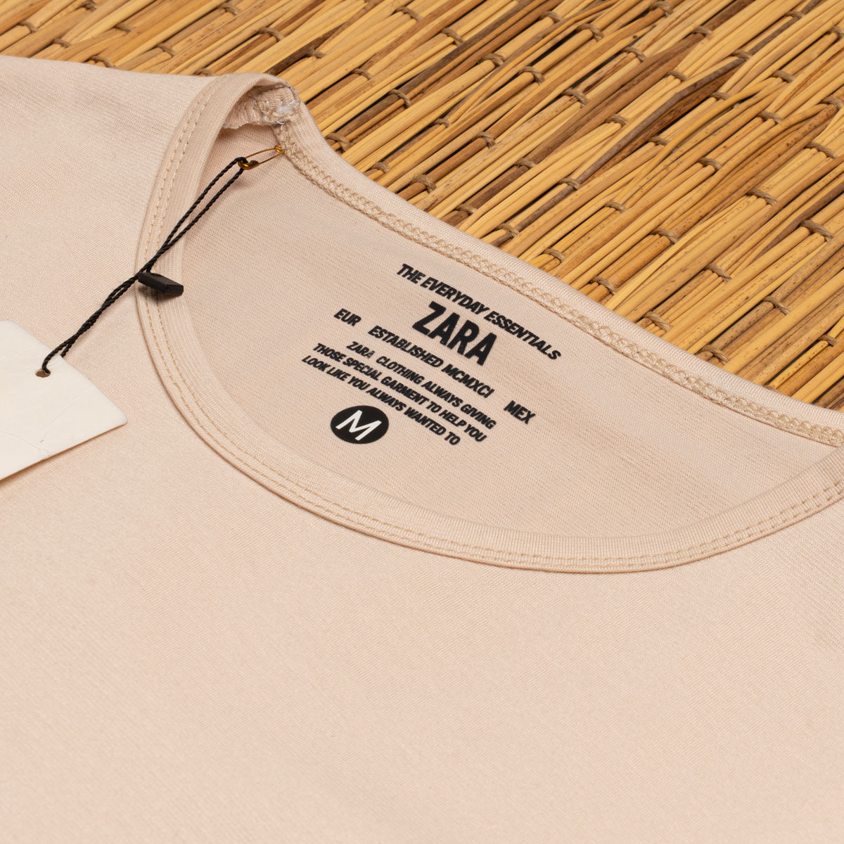 ZARA Basic Shirt