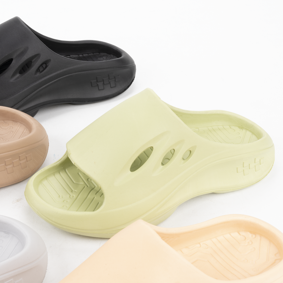 Fire EVA Slippers