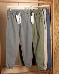 Thumbnail for BERSHKA Gabardine Pants