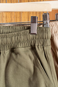 Thumbnail for BERSHKA Gabardine Pants