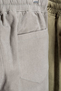 Thumbnail for BERSHKA Gabardine Pants