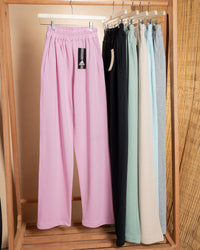 Thumbnail for womens Wide leg pants