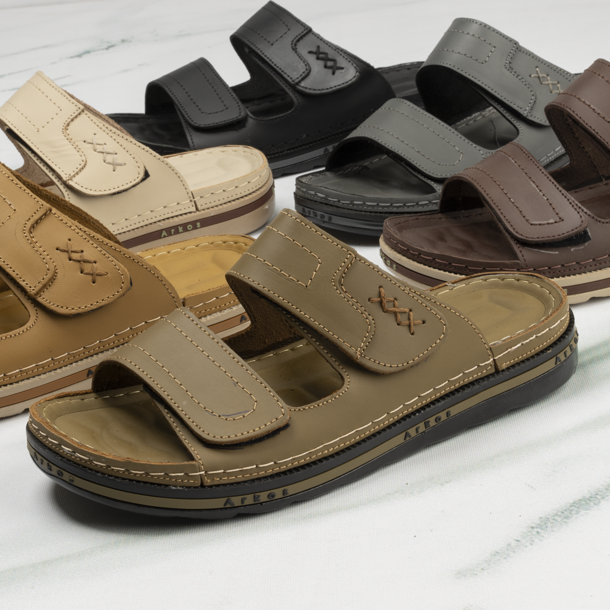 Comfort Men’s Slippers