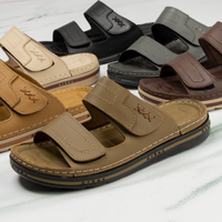 Thumbnail for Comfort Men’s Slippers
