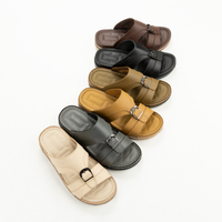 Thumbnail for Comfort Men Slippers Toka