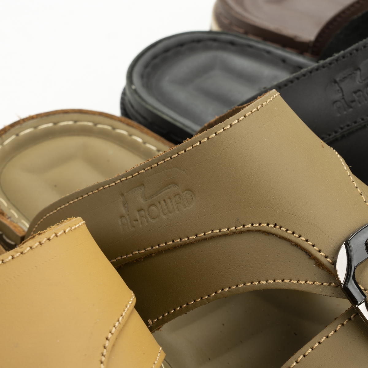Comfort Men Slippers Toka