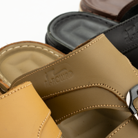 Thumbnail for Comfort Men Slippers Toka