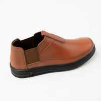 Thumbnail for Chamois Suede Half Boots - H6