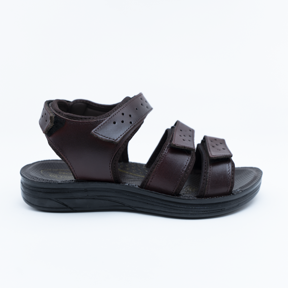 Genuine leather sandal