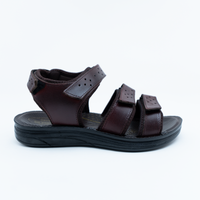 Thumbnail for Genuine leather sandal