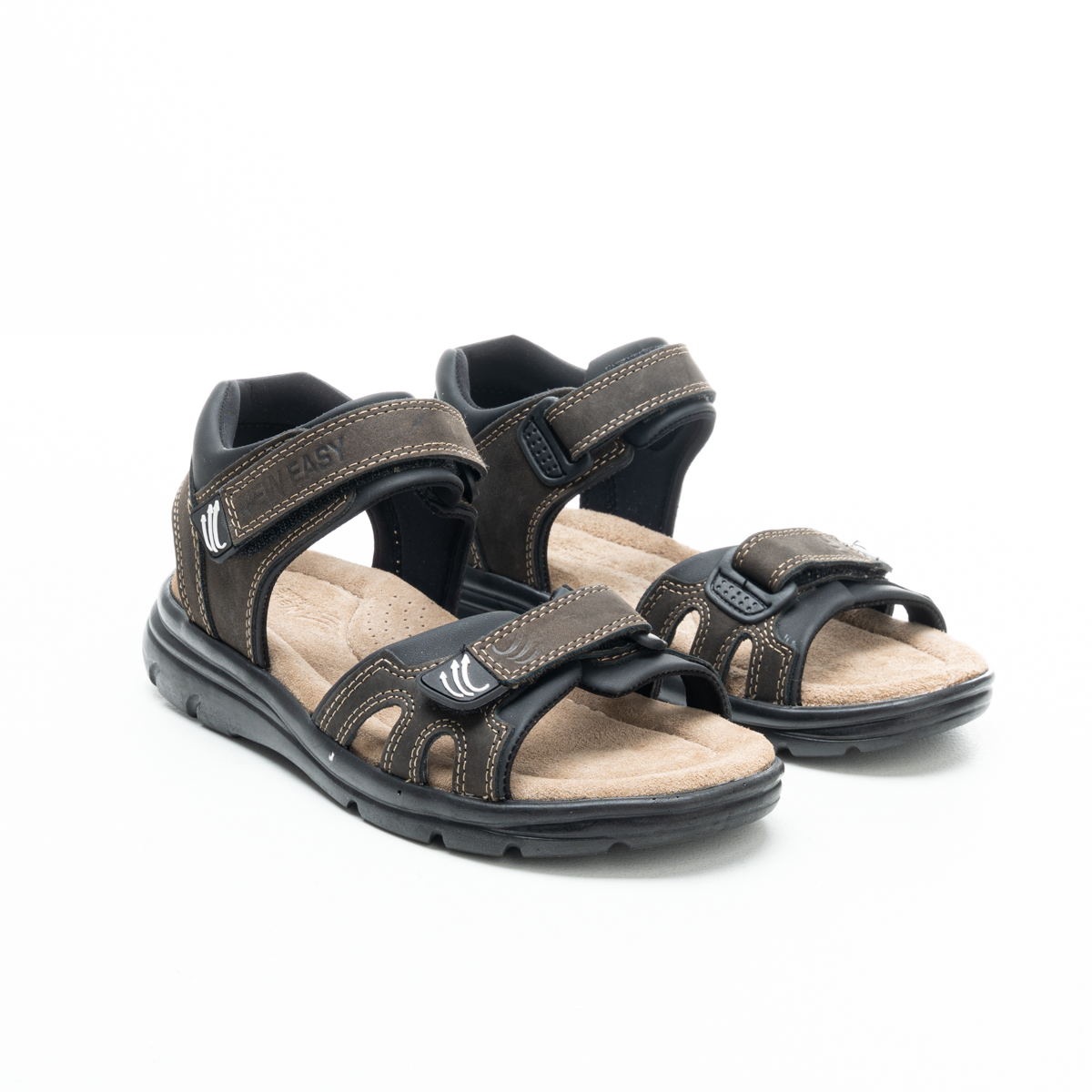 Premium Orthopedic Leather Sandal