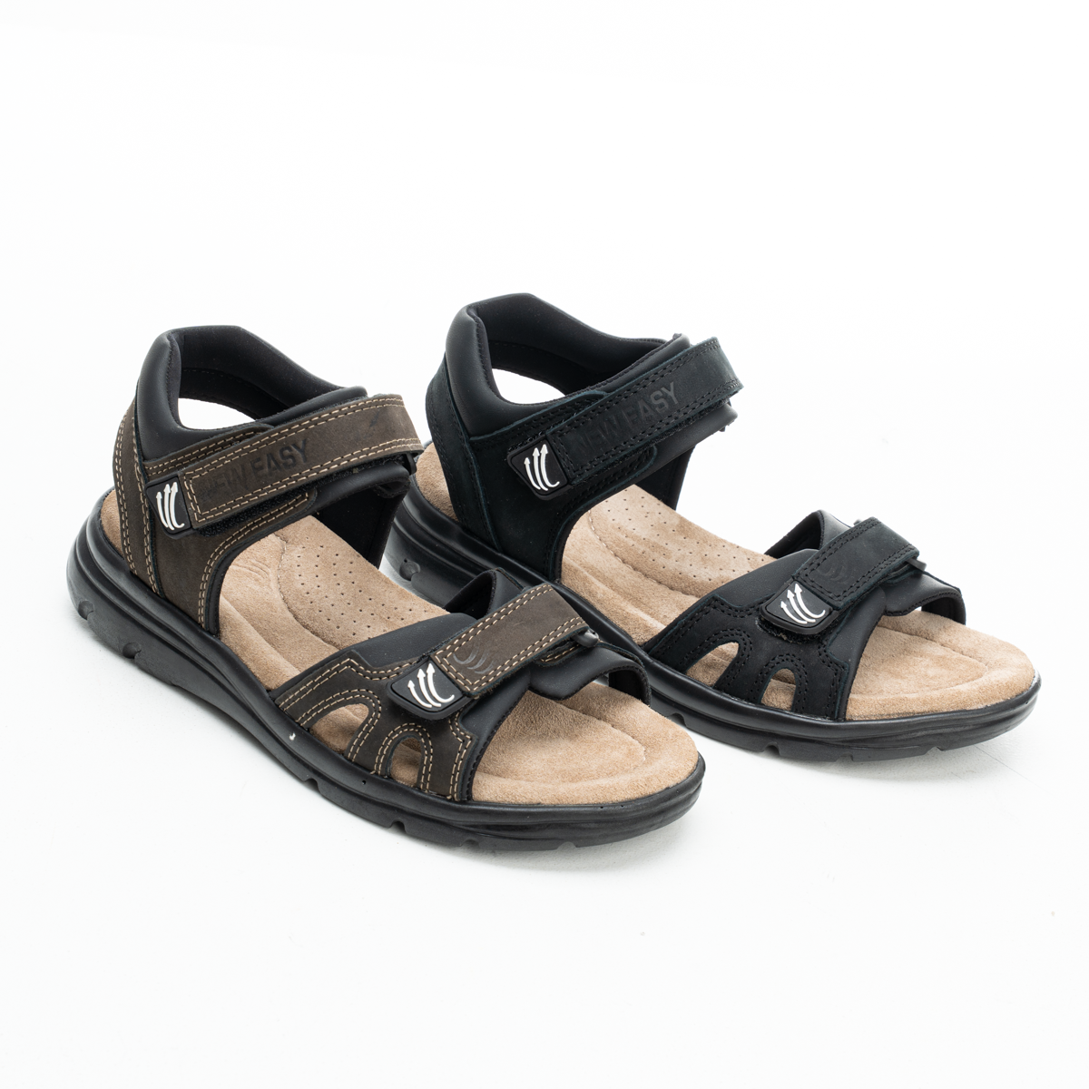 Premium Orthopedic Leather Sandal