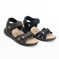 Thumbnail for Premium Orthopedic Leather Sandal