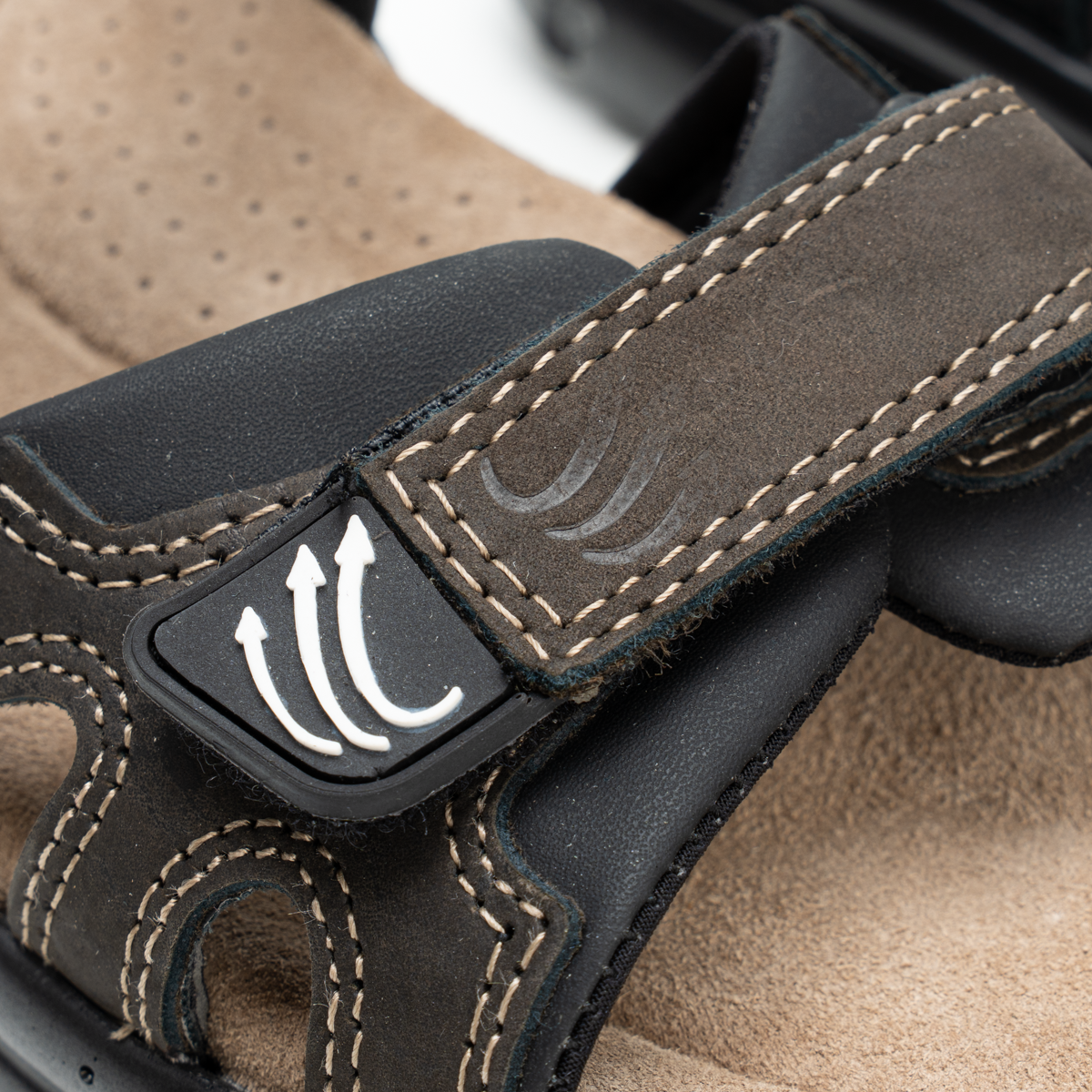 Premium Orthopedic Leather Sandal