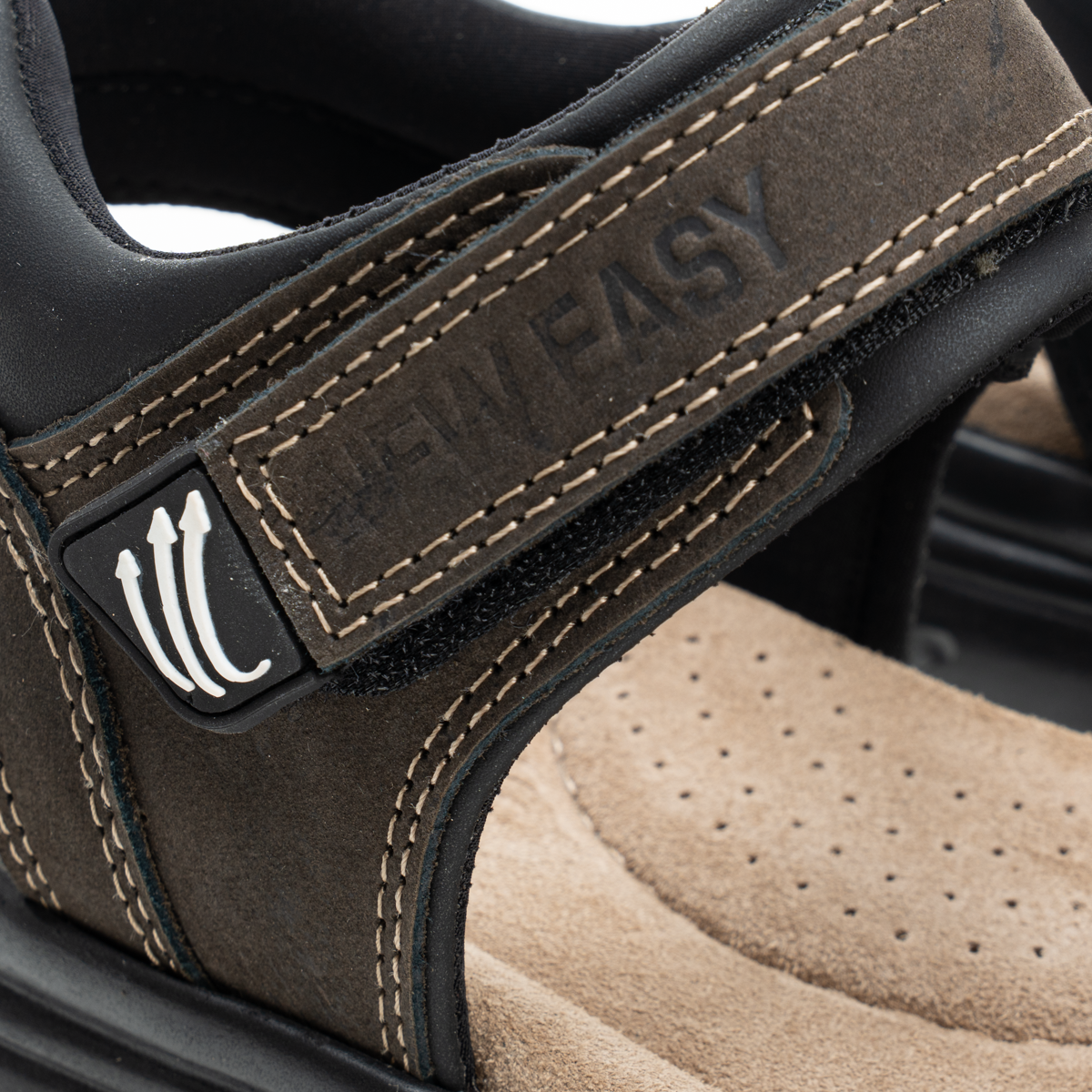 Premium Orthopedic Leather Sandal