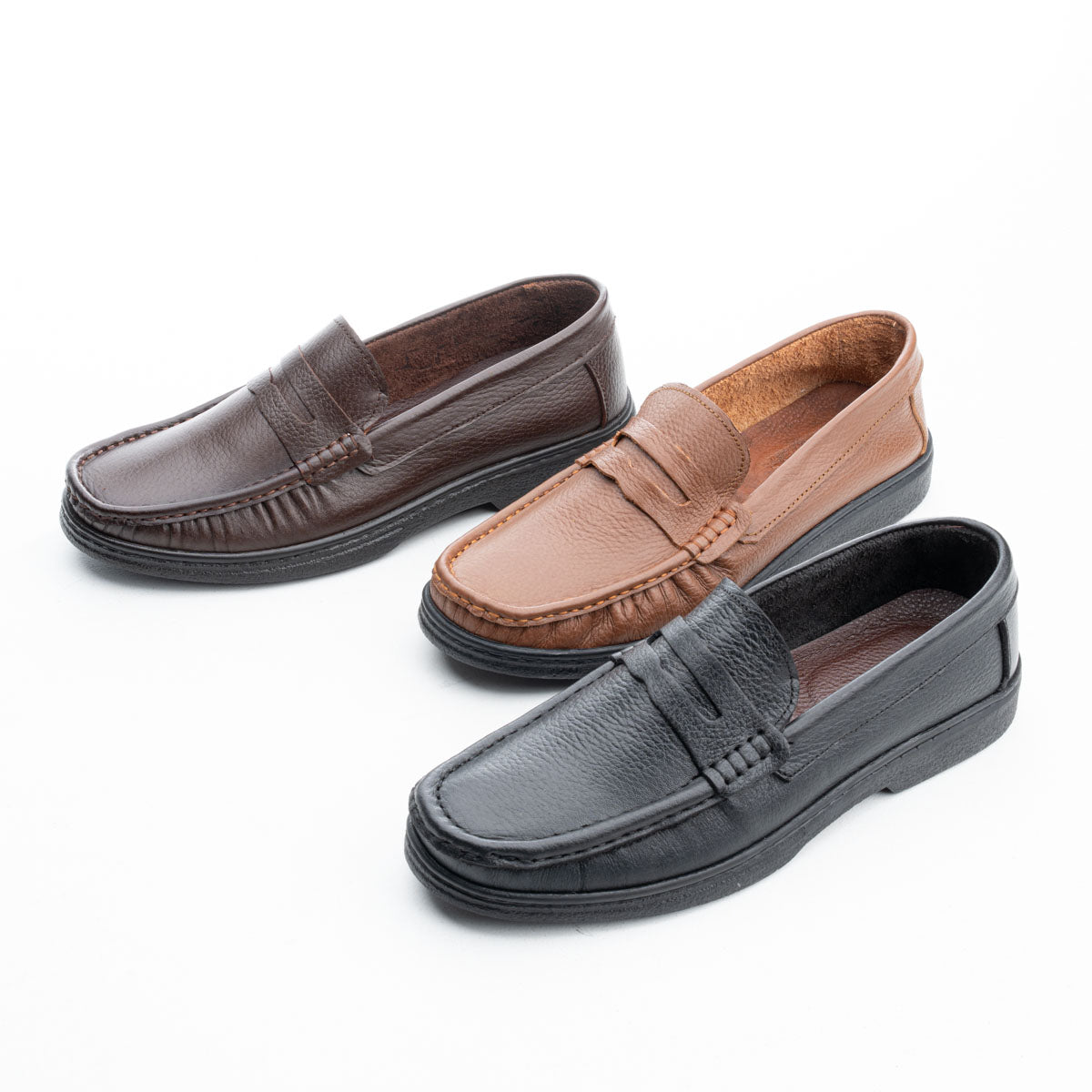 M Style Loafer Shoe