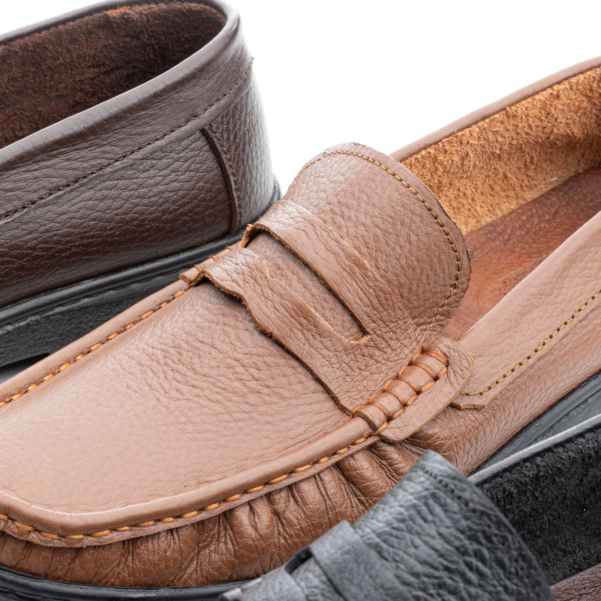 M Style Loafer Shoe