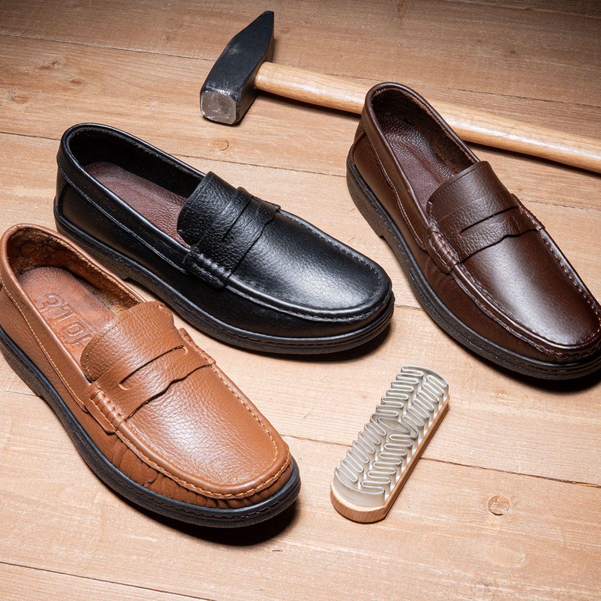 M Style Loafer Shoe