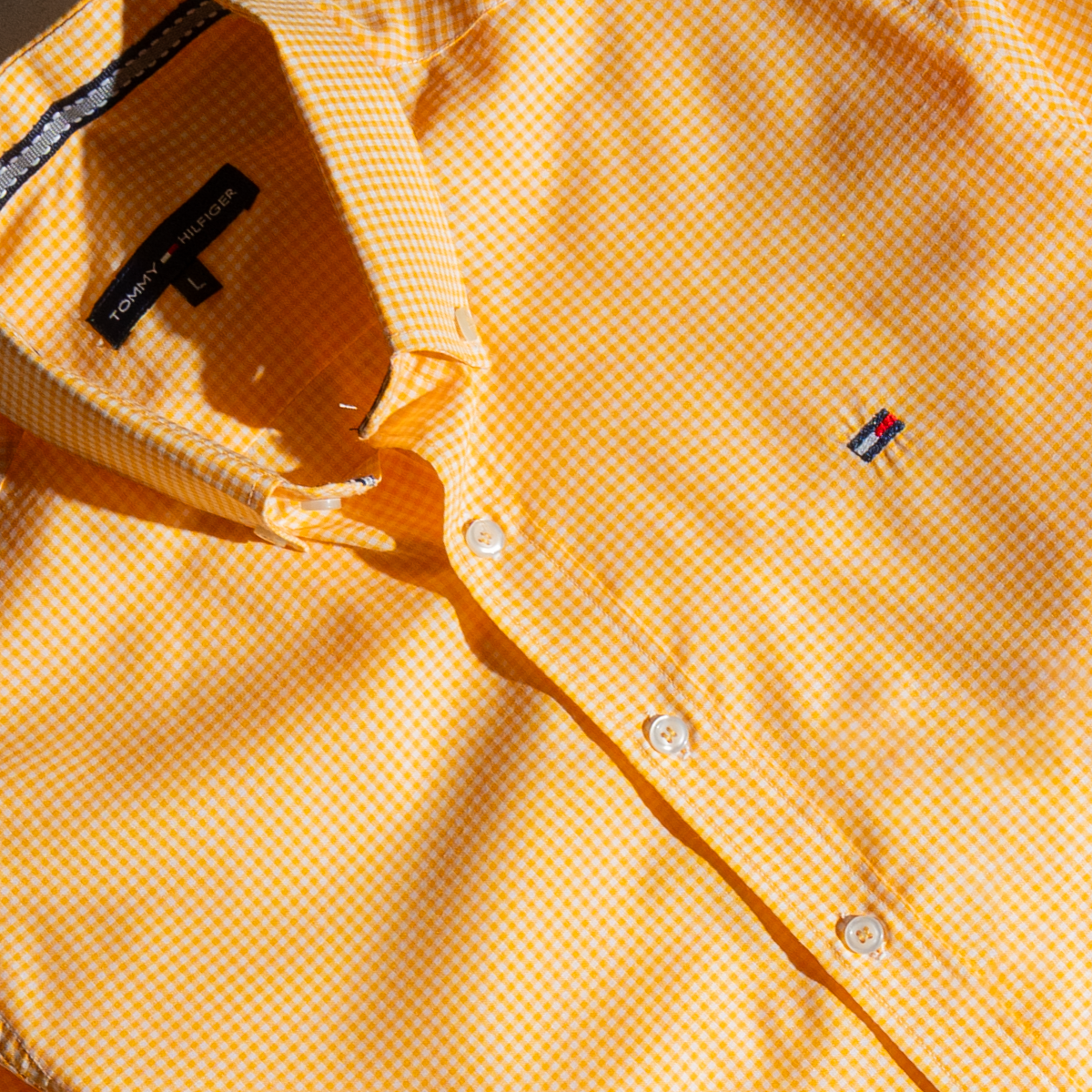 Tommy Men Shirt