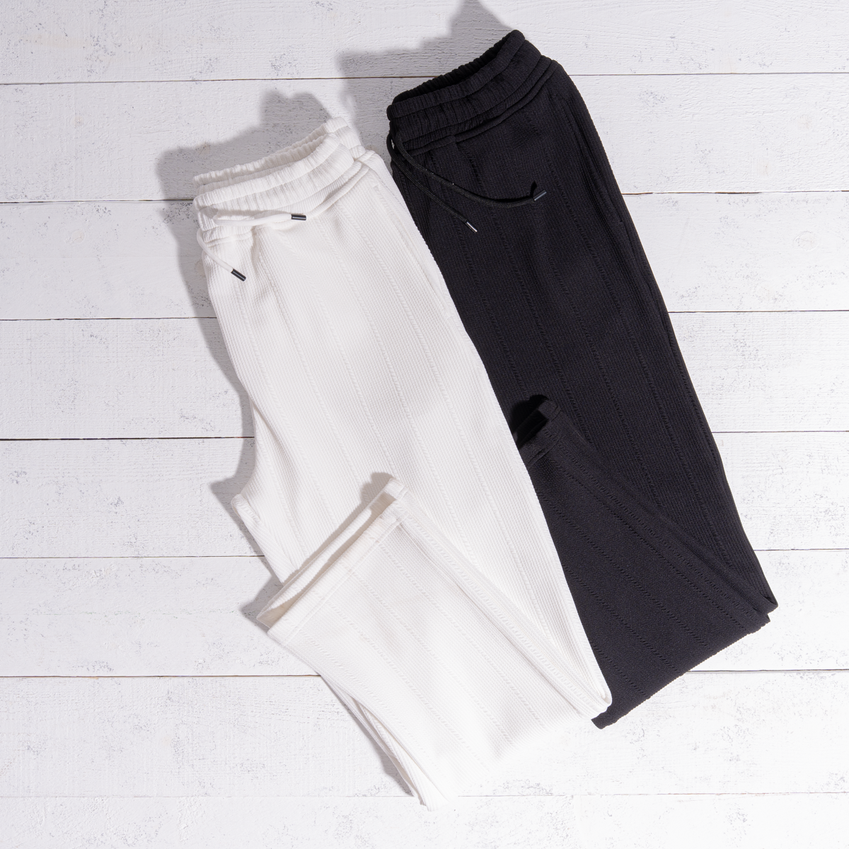 ZARA Jacquard Pants