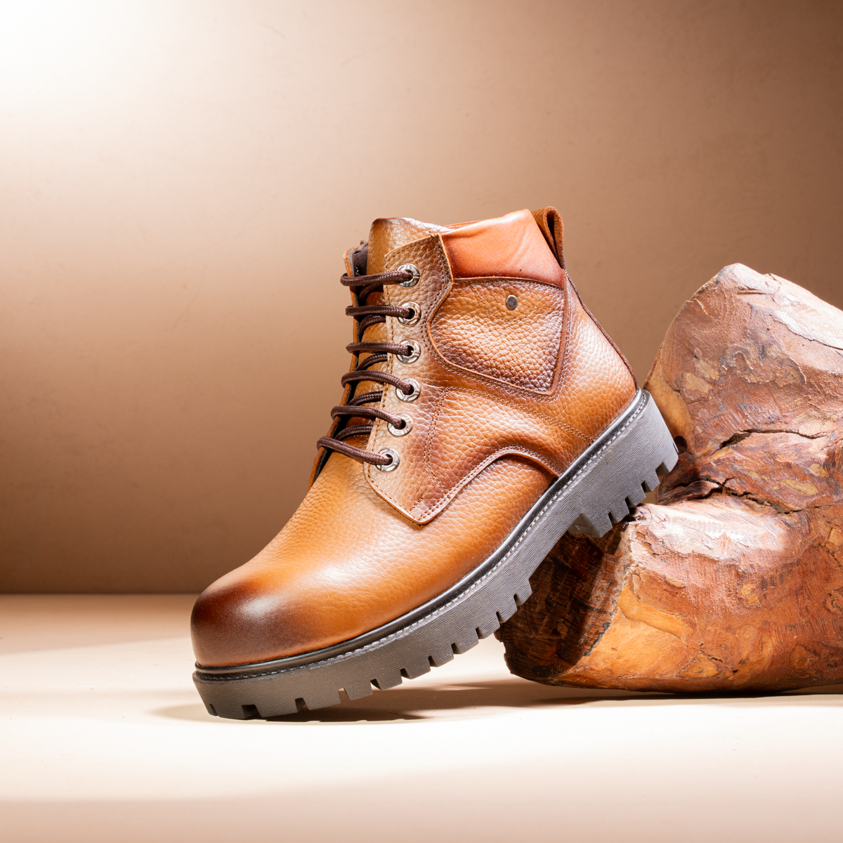 J1 Half Boot for Men