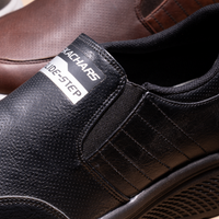Thumbnail for Skechers Glide Step Leather