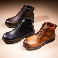 Thumbnail for J1 Half Boot for Men