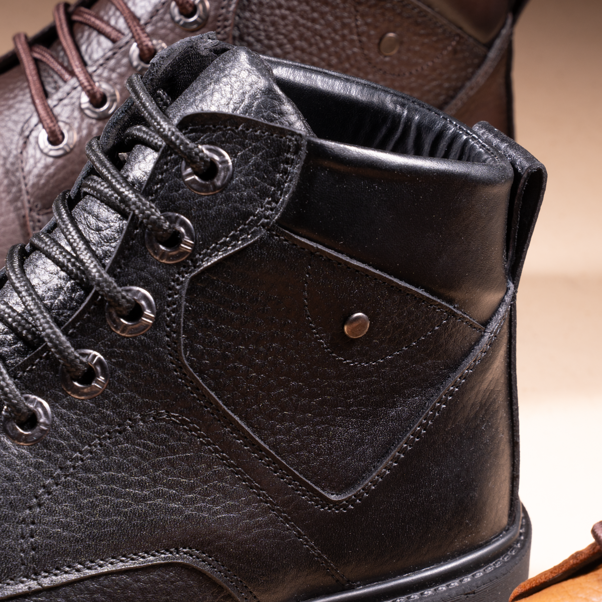 J1 Half Boot for Men