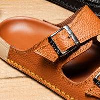 Thumbnail for Men’s Prada Slippers Toka