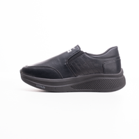 Thumbnail for Skechers Glide Step Leather