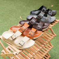 Thumbnail for Men’s Prada Slippers Toka