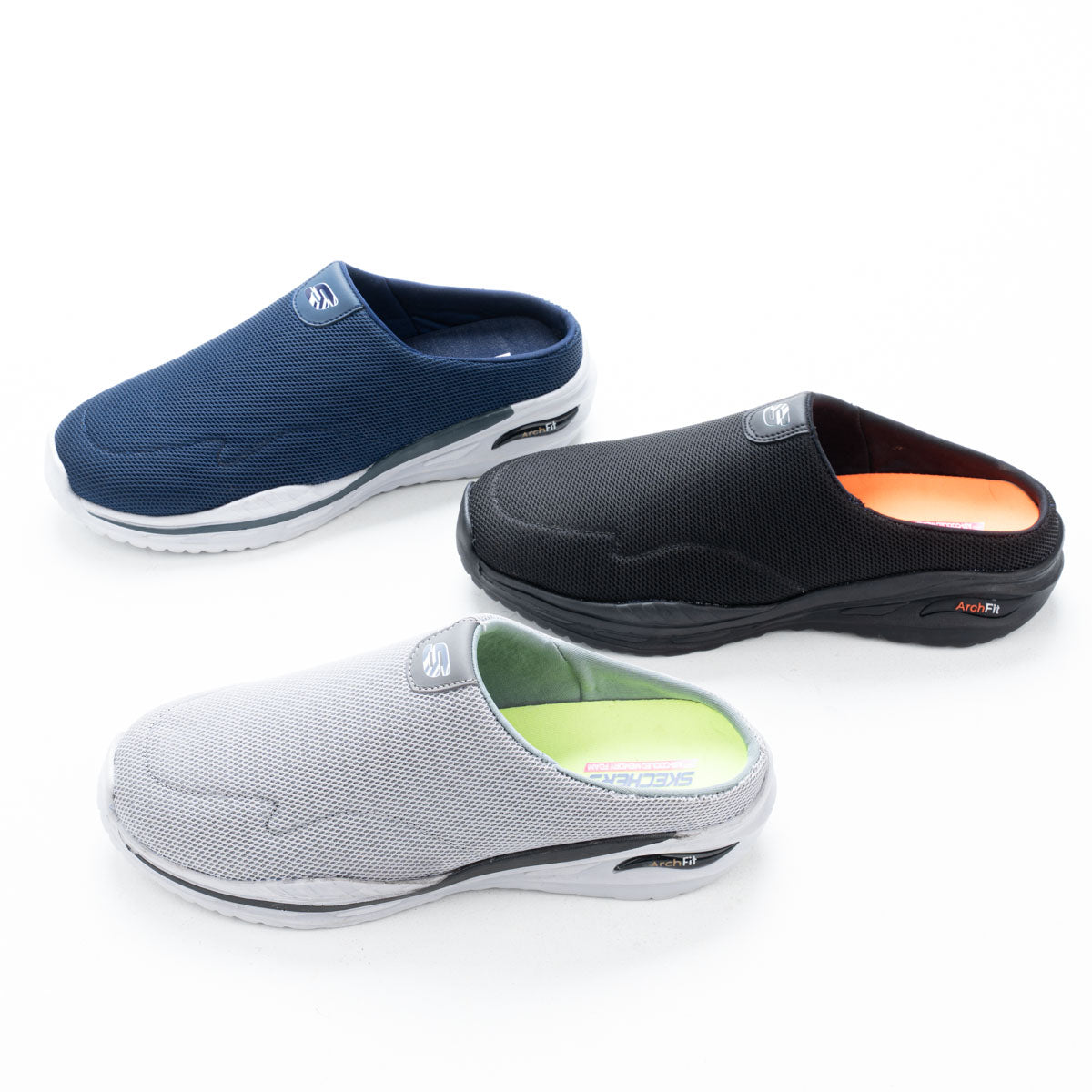 Men Skechers Sapo