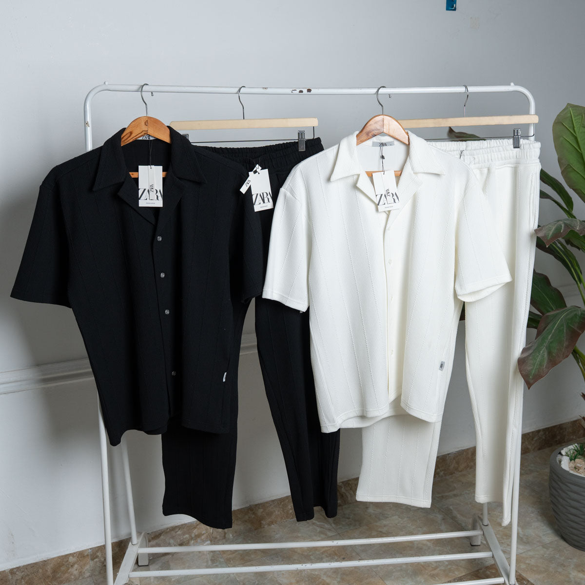 Zara Jakar Suit