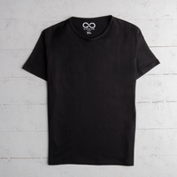 Thumbnail for Basic Half-Sleeve T-Shirt
