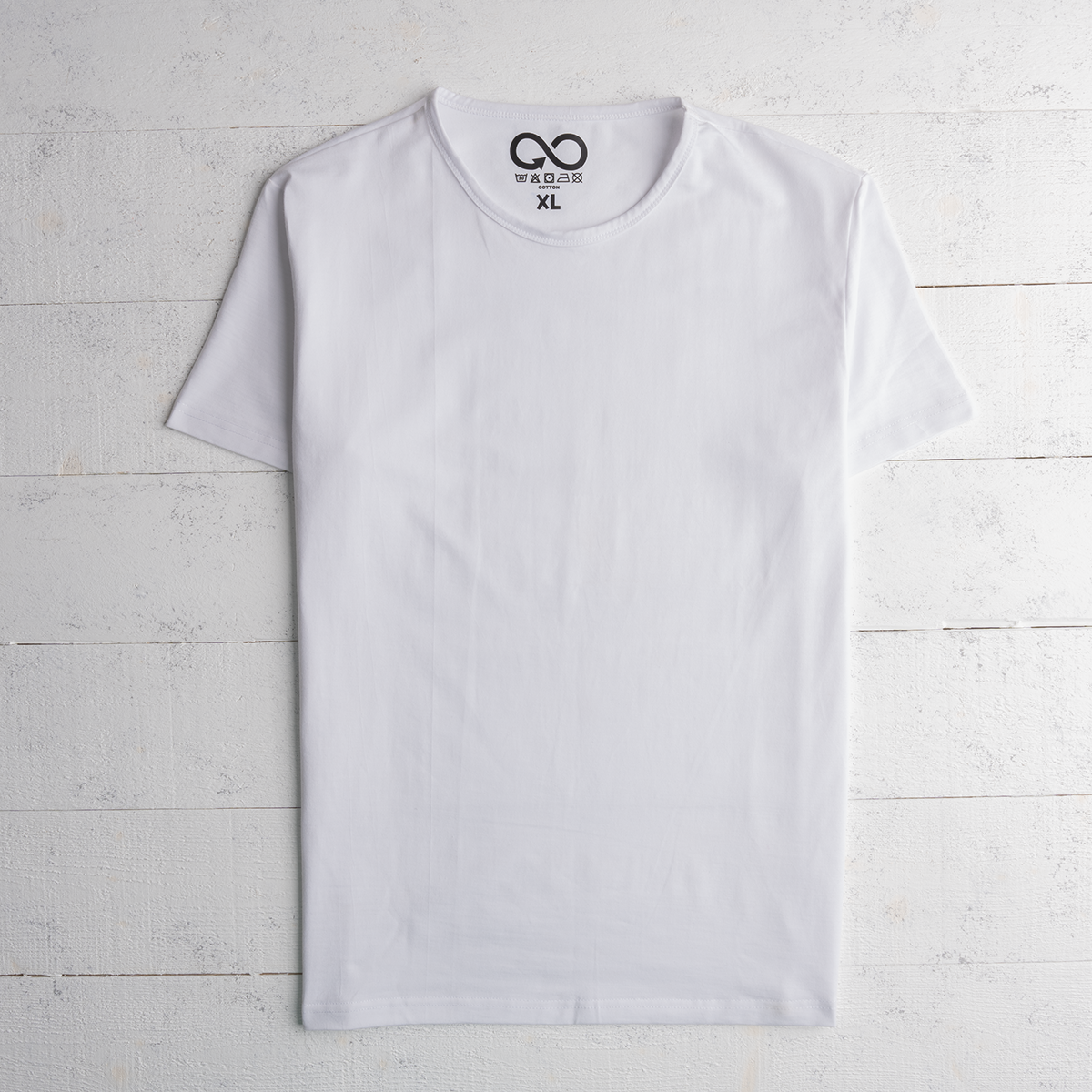 Basic Half-Sleeve T-Shirt