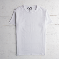 Thumbnail for Basic Half-Sleeve T-Shirt