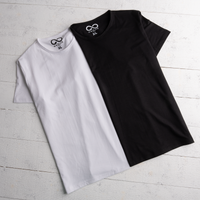 Thumbnail for Basic Half-Sleeve T-Shirt
