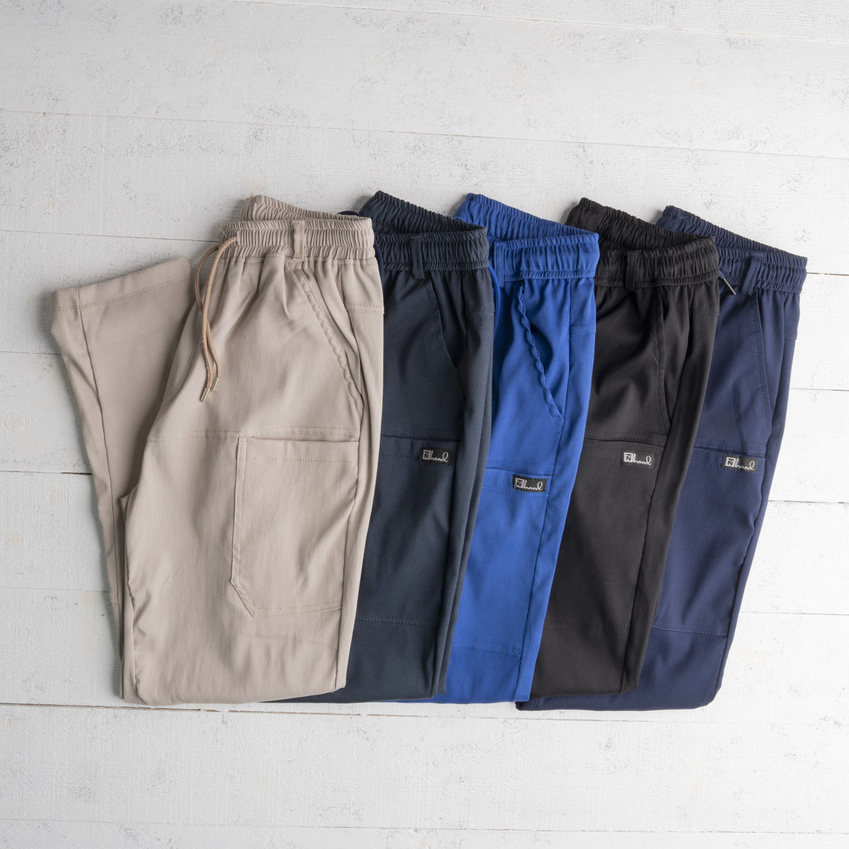 Ribbed Soft Pants