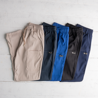 Thumbnail for Ribbed Soft Pants