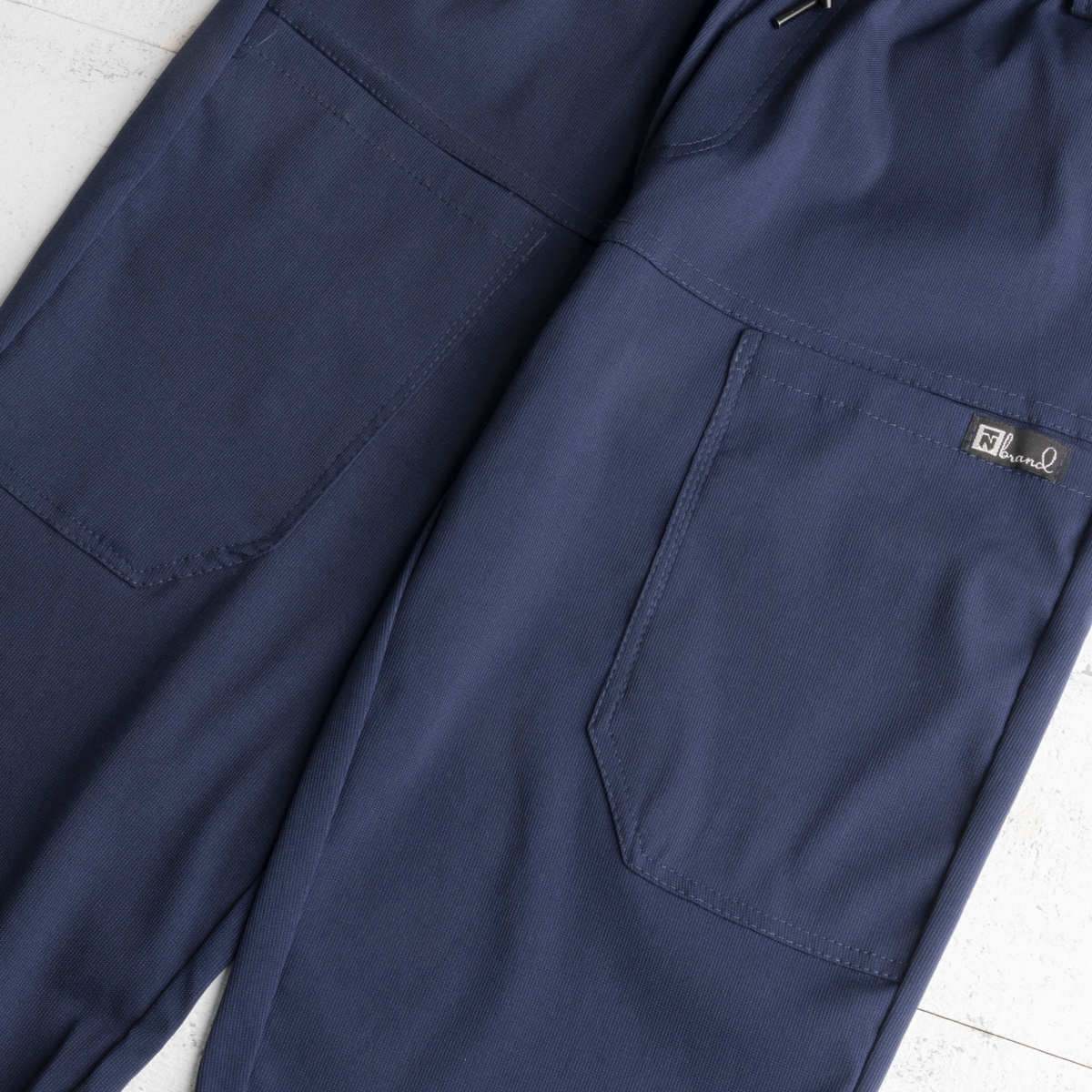 Ribbed Soft Pants