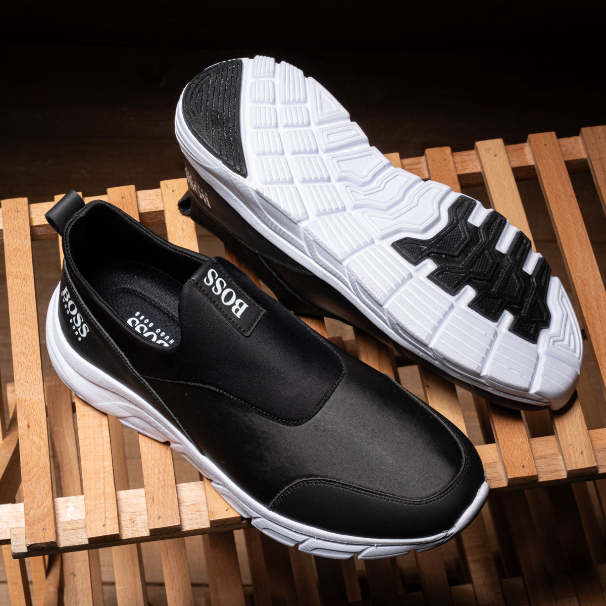 BOSS Slip-on