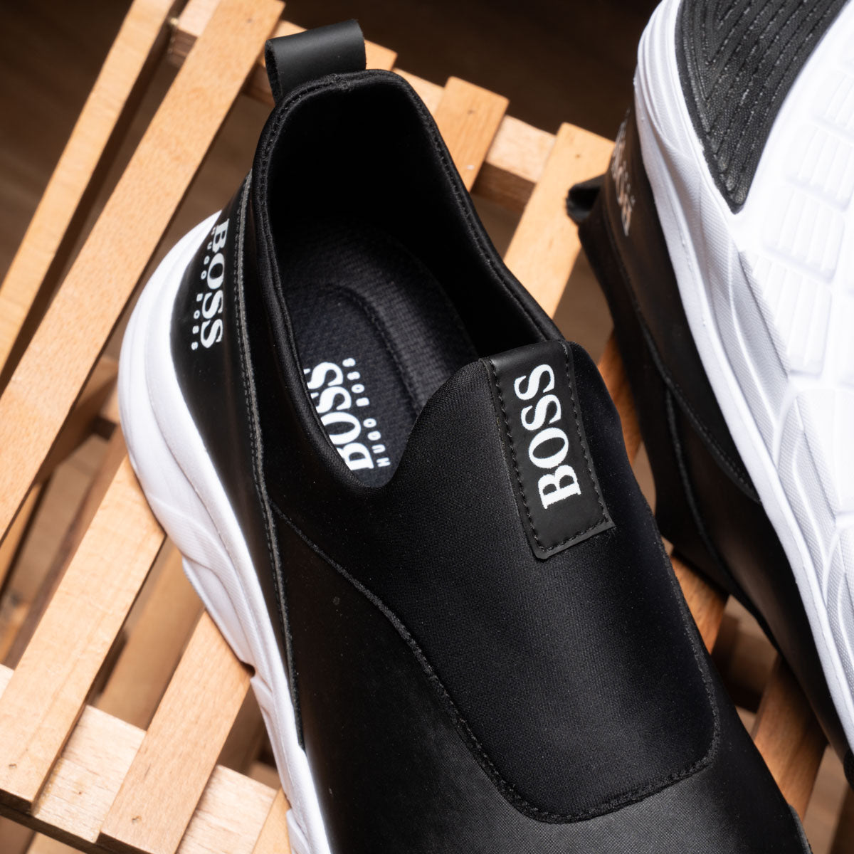 BOSS Slip-on