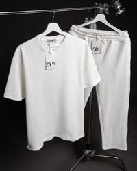 Thumbnail for Zara T- shirt Suit