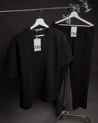 Thumbnail for Zara T- shirt Suit