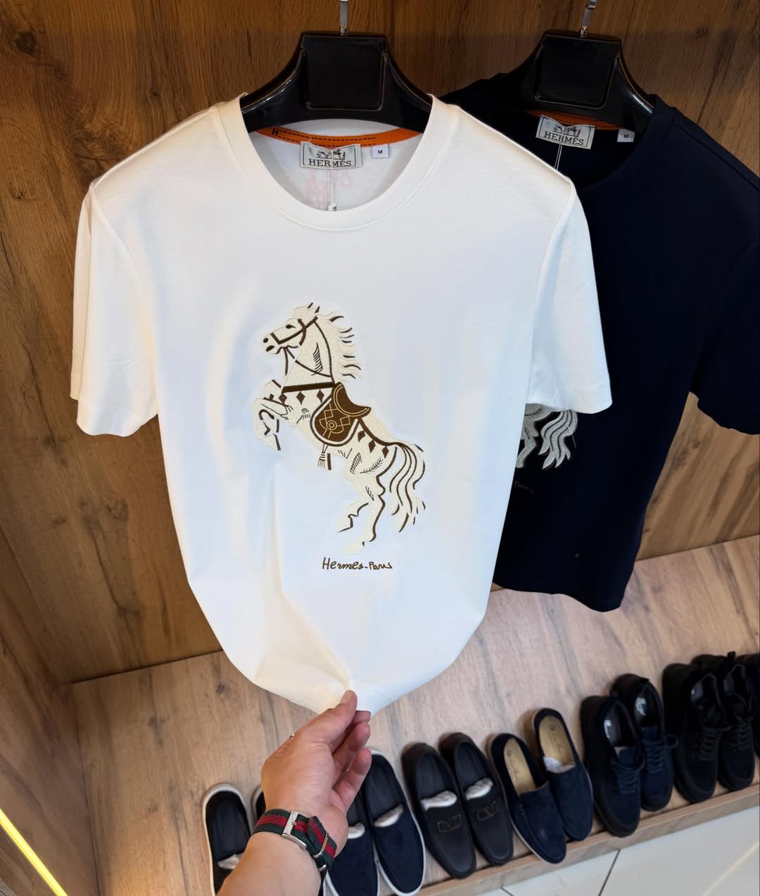 Simple HS T-Shirt