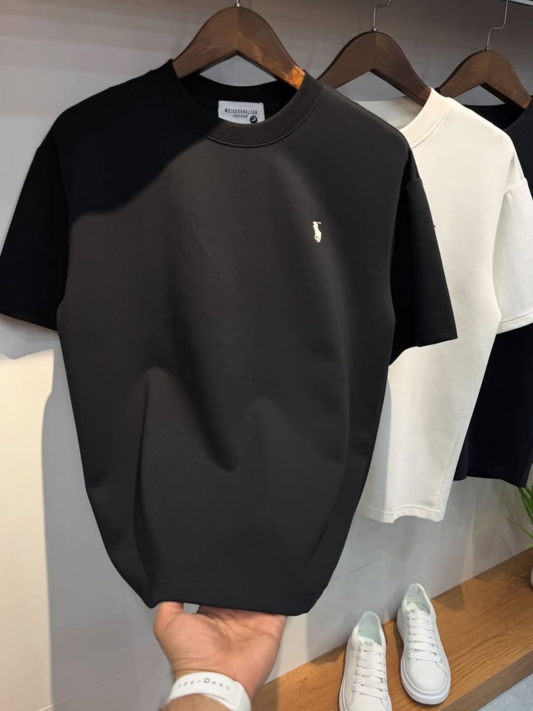 Simple Polo T-Shirt